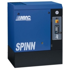 Промышленный винтовой компрессор ABAC SPINN 5,5-8 ST