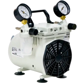 Поршневой насос-компрессор Welch WOB-L 2534