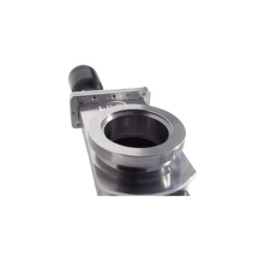 Вакуумный клапан HVA KTI-ISOK160-AL