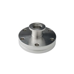 Вакуумный адаптер INFICON DN 40 ISO-KF / 100 CF-F