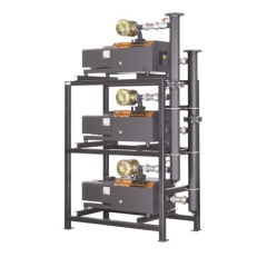 Вакуумная система Busch Mink MP 0640 AV