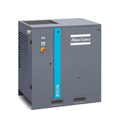 Промышленный винтовой компрессор Atlas Copco G15L - 13 TM