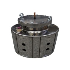 Вакуумный насос ГК Криосистемы НМДК-0,3