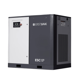 Безмасляный воздушный винтовой компрессор ERSTEVAK ESC-100D 8 атм OF