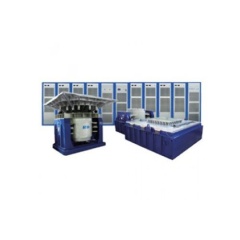 Вибростенд АСМ Тесты и измерения EC-160-590