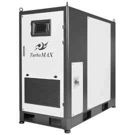 Турбовоздуходувка TurboMAX MAX600D-C100