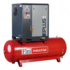 Винтовой компрессор Fini PLUS 16-10-500