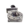 Вакуумный клапан HVA CF-F 668-0060
