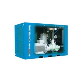 Промышленный винтовой компрессор EKOMAK EKO 90 D VST 8 бар