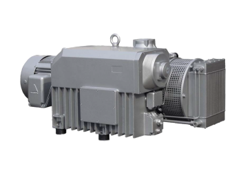 Маслосмазываемый пластинчато-роторный вакуумный насос ERSTEVAK K-PUMP 1500