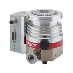 Промышленный турбомолекулярный насос Pfeiffer Vacuum HiPace 30 DN 63 CF-F