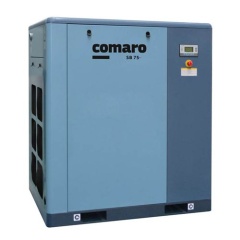 Промышленный винтовой компрессор COMARO SB 75-13
