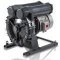 Воздуходувка FPZ K07-TD-GOR-4.00 Flex-coupling Horizontal IE2