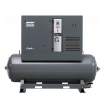 Промышленный винтовой компрессор Atlas Copco G15 - 7.5 FF 500
