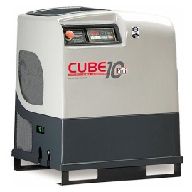 Промышленный винтовой компрессор Fini CUBE SD 7-TA