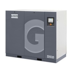 Промышленный винтовой компрессор Atlas Copco GA 75 - 10 FF