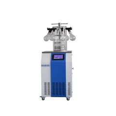 Вертикальная сублимационная сушилка BIOBASE BK-FD12PT
