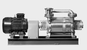 Водокольцевой вакуумный насос ERSTEVAK ELRP-2-300-112