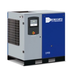 Промышленный винтовой компрессор Ceccato DRB 34 10 бар