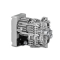 Промышленный кулачковый вакуумный компрессор Busch Mink MA 0018 A