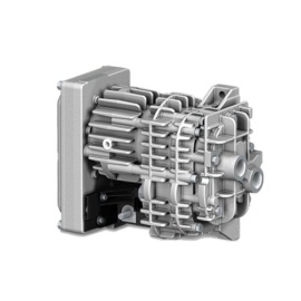 Промышленный кулачковый вакуумный компрессор Busch Mink MA 0018 A