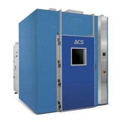 Испытательная камера Walk-in ACS WZH C2 Extra large
