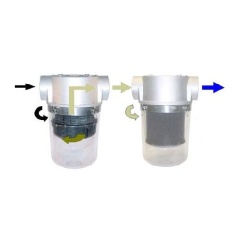 Вакуумный фильтр МТ ST-234P-301C-2