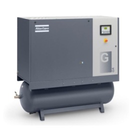 Промышленный винтовой компрессор Atlas Copco GA 18 - 7.5 PACK 500