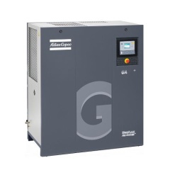 Промышленный винтовой компрессор Atlas Copco GA 18 plus - 10 PACK