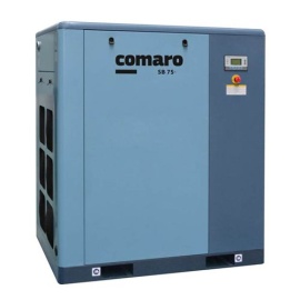 Промышленный винтовой компрессор COMARO SB 75-10