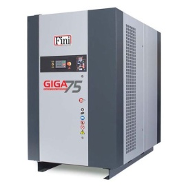 Промышленный винтовой компрессор Fini GIGA 7508