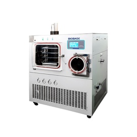 Пилотная сублимационная сушилка BIOBASE BK-FD30T (Укупорка)