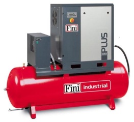 Винтовой компрессор Fini PLUS 11-13-500 ES