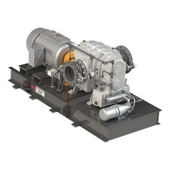 Воздуходувка CCМ ВР-20.2 GE RAS
