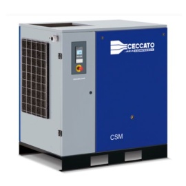 Промышленный винтовой компрессор Ceccato CSM 30-10 бар