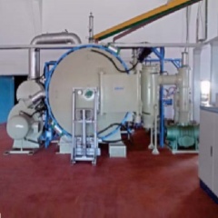 Вакуумная печь Simuwu RVS-9915-S