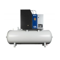 Промышленный винтовой компрессор Ceccato CSL 20 C 500 8 бар с осушителем