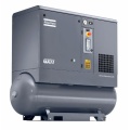 Промышленный винтовой компрессор Atlas Copco GX 11EL 7.5P TM(270)