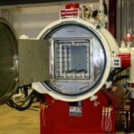 Вакуумная печь Schmetz E 22
