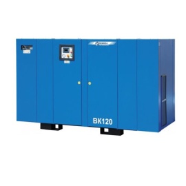 Промышленный винтовой компрессор Remeza ВК120-10 ВС