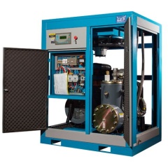 Промышленный винтовой компрессор Dali DL-5.0/8-RA DL c ременным приводом