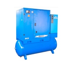 Промышленный винтовой компрессор Remeza ВК20-15-500ДВС