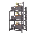 Вакуумная система Busch Mink MP 0600 AV