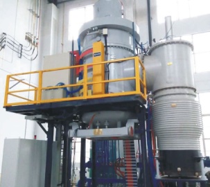 Вакуумная печь для закалки в газе ERSTEVAK VGQV-1212