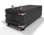 Прямоугольная вакуумная камера ERSTEVAK RECT-150L