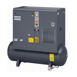 Промышленный винтовой компрессор Atlas Copco GX 4EP 10FF TM(200)