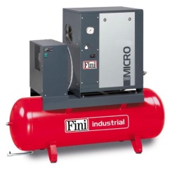 Винтовой компрессор Fini MICRO SE 3.0-10-200 ES