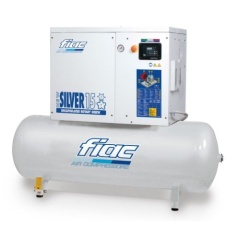 Промышленный винтовой компрессор FIAC NEW SILVER 15/500 8 бар