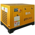 Промышленный винтовой компрессор BERG ВК-4Р-E/10 бар с ременным частотно-регулируемым приводом