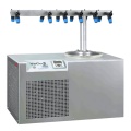 Лабораторная лиофильная сушка ZIRBUS Vaco 5 до -80°C